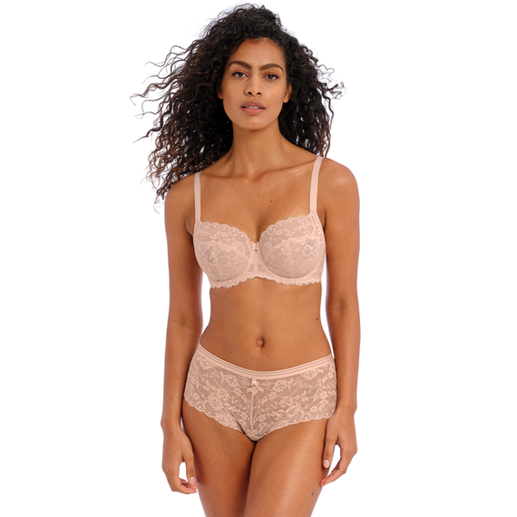 Freya Offbeat Beugel BH Natural Beige
