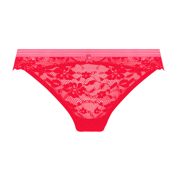 Freya Offbeat Brazilian String Chilli Red