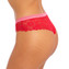 Freya Offbeat Brazilian String Chilli Red
