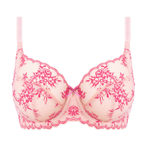 Freya Offbeat Decadence Bügel BH Vintage Rose