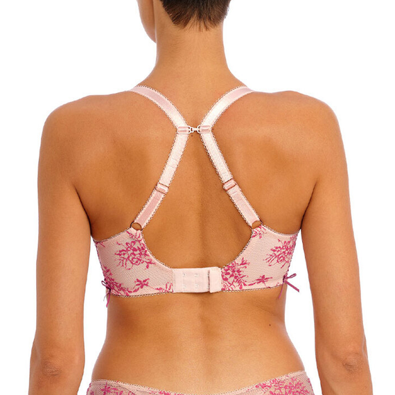 Freya Offbeat Decadence Bügel BH Vintage Rose