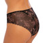 Freya Offbeat Decadence Slip Black