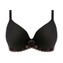 Freya Offbeat Decadence T-Shirt BH Black