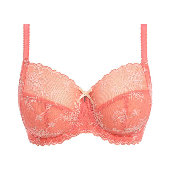 Freya Lingerie Offbeat Decadence Beugel BH Sunset Coral