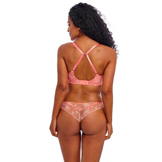 Freya Lingerie Offbeat Decadence Beugel BH Sunset Coral