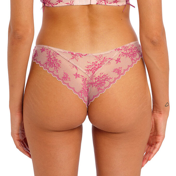 Freya Offbeat Decadence Brazilian String Vintage Rose