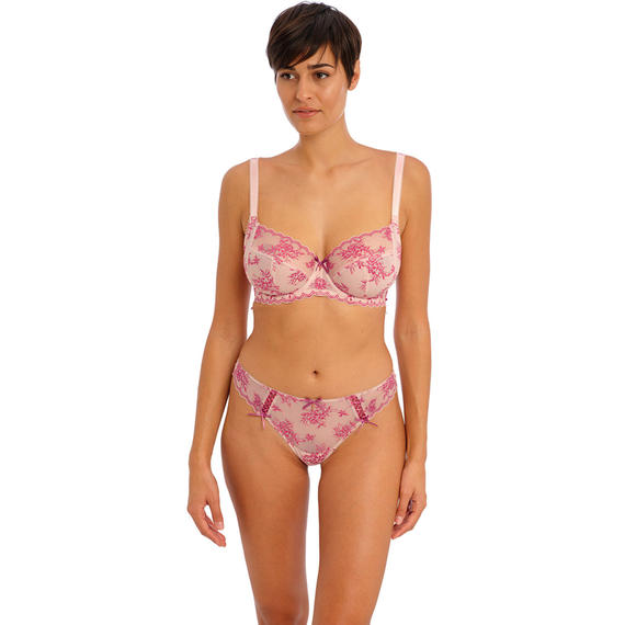 Freya Offbeat Decadence Brazilian String Vintage Rose