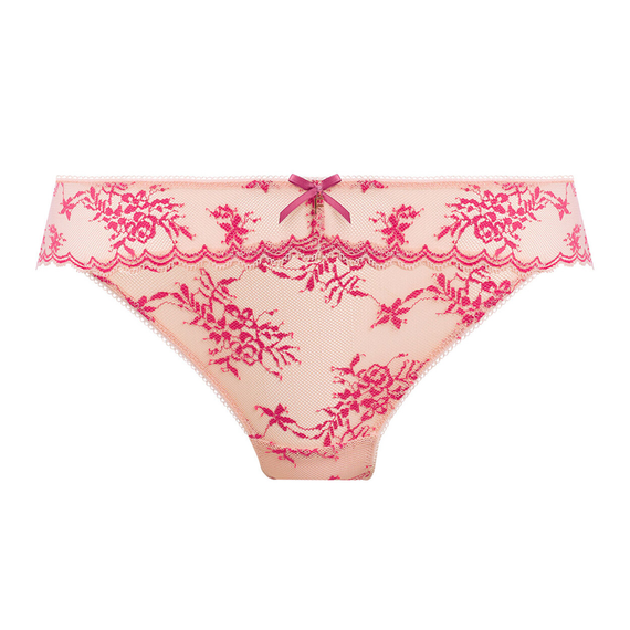 Freya Offbeat Decadence Slip Vintage Rose
