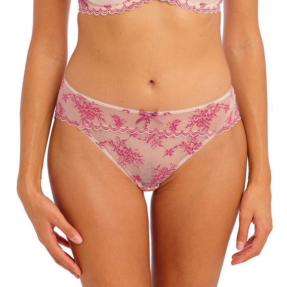 Freya Offbeat Decadence Slip Vintage Rose