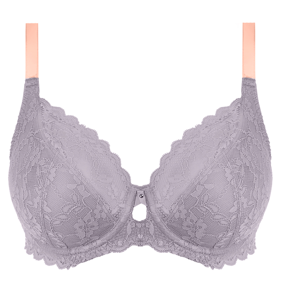 Freya Offbeat Plunge BH Mineral Grey