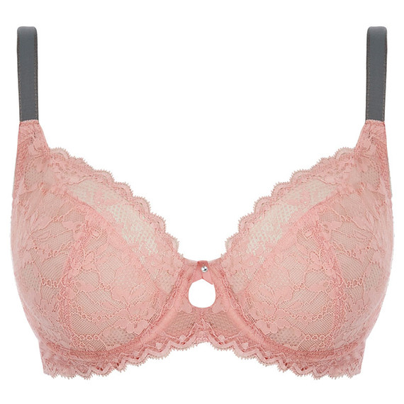 Freya Offbeat Plunge BH Rosehip