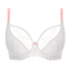 Freya Offbeat Plunge BH White