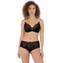 Freya Offbeat Plunge BH Black