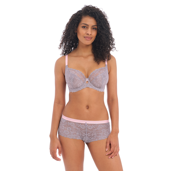 Freya Offbeat Plunge BH Mineral Grey