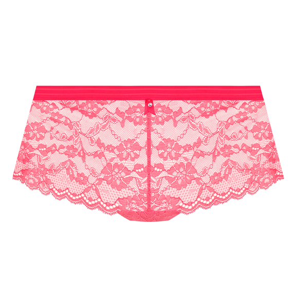 Freya Offbeat Shorts Pink