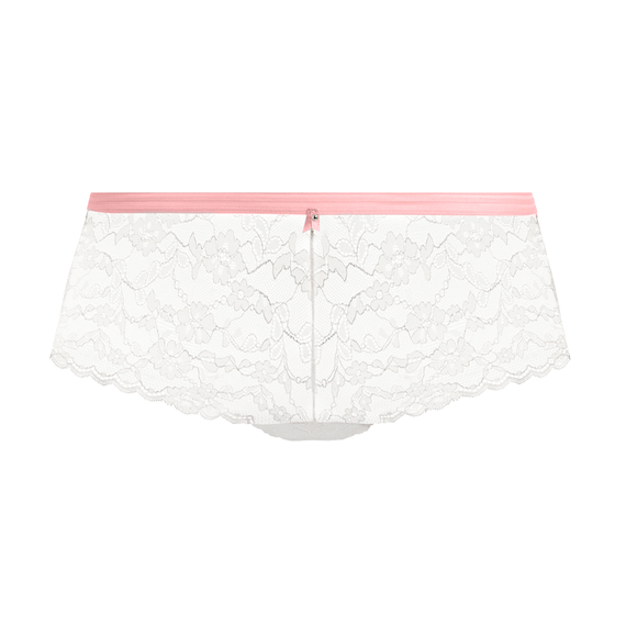 Freya Offbeat Short White