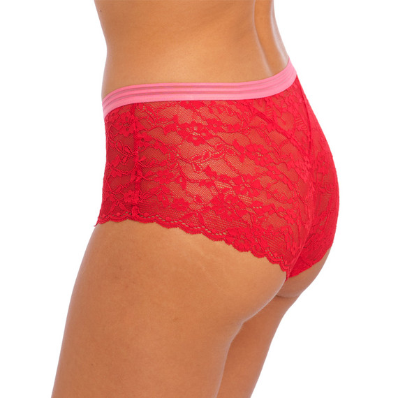 Freya Offbeat Short Chilli Red