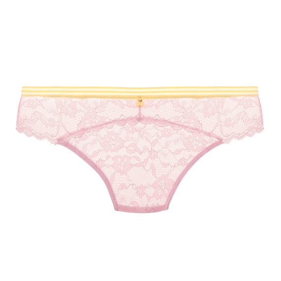 Freya Offbeat Slip Macaron