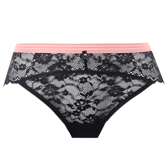 Freya Offbeat Slip Black