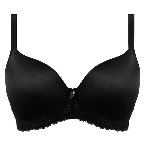 Freya Offbeat T-shirt BH Black