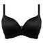 Freya Offbeat T-shirt BH Black