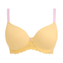 Freya Offbeat T-shirt BH Lemon Fizz