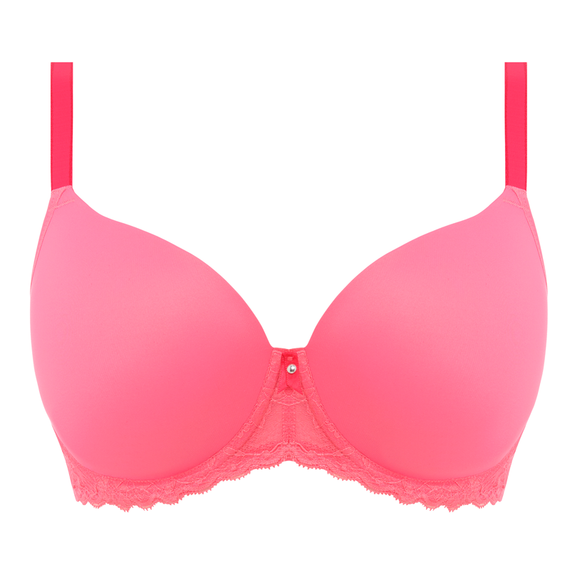 Freya Offbeat T-shirt BH Pink