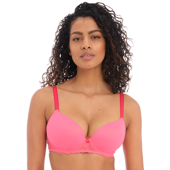 Freya Offbeat T-shirt BH Pink