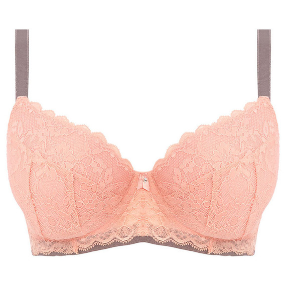 Freya Offbeat Voorgevormde BH Rosehip