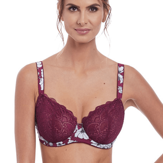 Fantasie Olivia Beugel BH Black Cherry