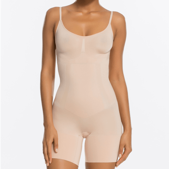 Spanx Oncore Bodysuit Nude 