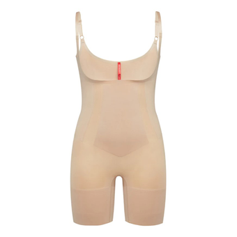 Oncore Open-Bust Bodysuit