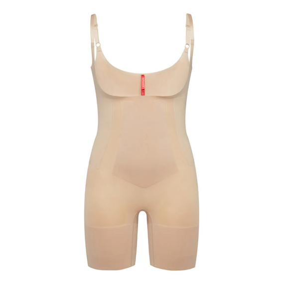 Oncore Open-Bust Bodysuit