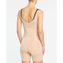 Spanx Oncore Open-Bust Bodysuit Nude