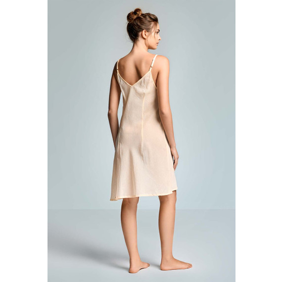 Iconique Onderjurkje Beige