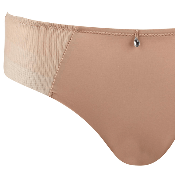Aubade Onde Sensuelle Short Nude