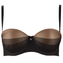 Aubade Onde Sensuelle Strapless BH Noir
