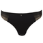 Aubade Onde Sensuelle String Noir 
