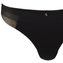 Aubade Onde Sensuelle String Noir