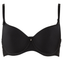 Aubade Onde Sensuelle T-shirt BH Noir 