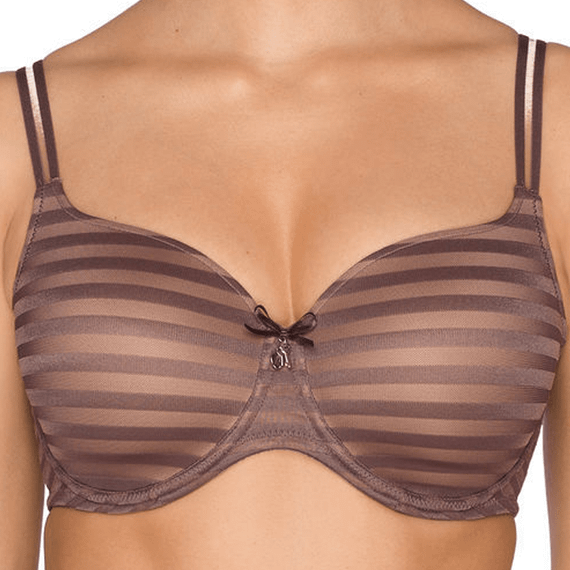 PrimaDonna Twist Dames Only You Hartvorm BH Toffee