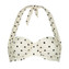 Cyell On Point Halter Bikinitop