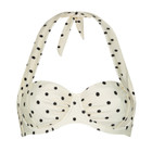 On Point Halter Bikinitop