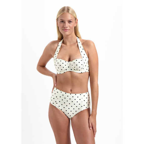 Cyell On Point Halter Bikinitop