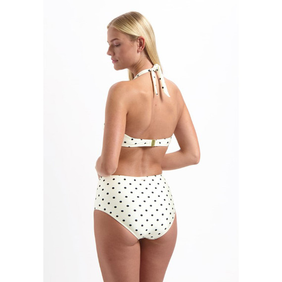 Cyell On Point Halter Bikinitop