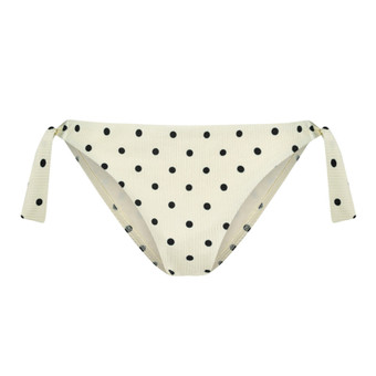 On Point Bikini Hose mit Seitlichen Bändern