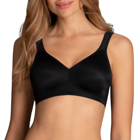 Rosa Faia Twin Soft Cup BH Zwart