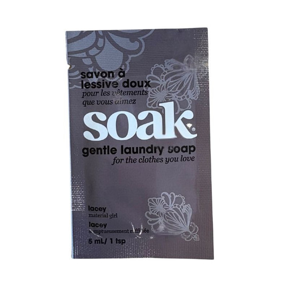 Soak Mini
