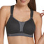 Anita DynamiX Star Sport BH Zwart