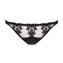 Fleur of England Onyx Slip Open Detail Black